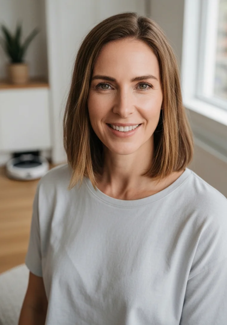 Clara Vidal, Testeuse électroménager connecté