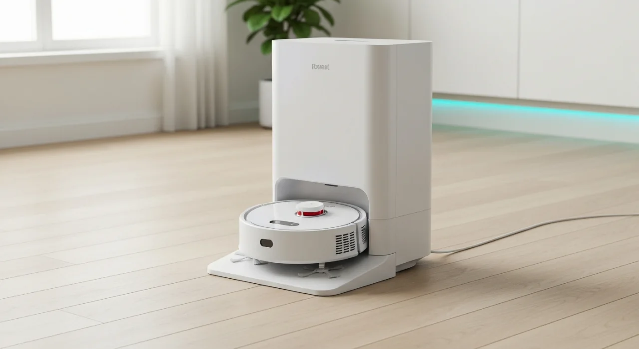 Meilleur Robot Aspirateur Laveur : le comparatif 2026