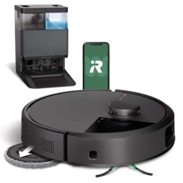 iRobot Roomba Plus 505 Combo